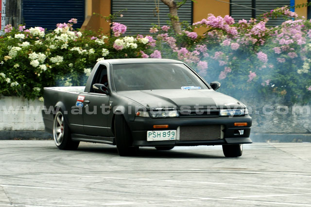 2008 Lateral Drift Championship Series Round 1