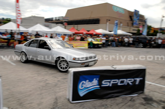 2008 Lateral Drift Championship Series Round 1