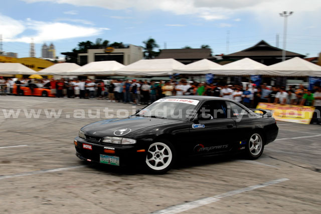 2008 Lateral Drift Championship Series Round 1