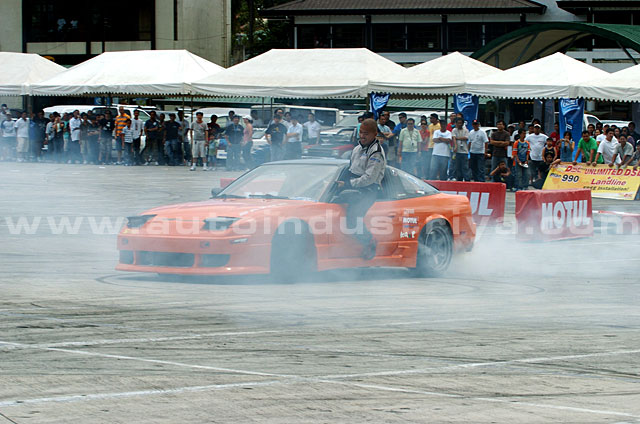 2008 Lateral Drift Championship Series Round 1