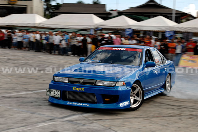 2008 Lateral Drift Championship Series Round 1