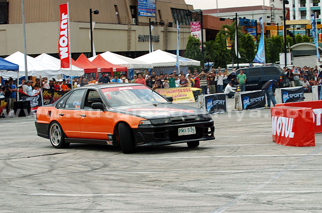 2008 Lateral Drift Championship Series Round 1