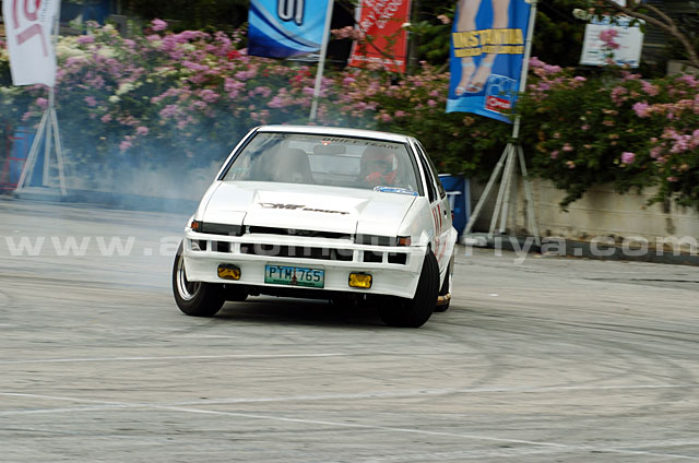 2008 Lateral Drift Championship Series Round 1