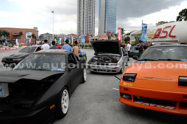 2008 Lateral Drift Championship Series Round 1