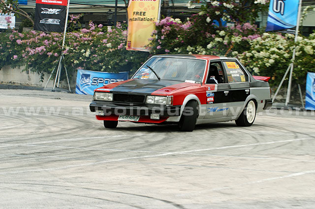 2008 Lateral Drift Championship Series Round 1