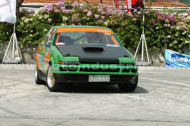 2008 Lateral Drift Championship Series Round 1