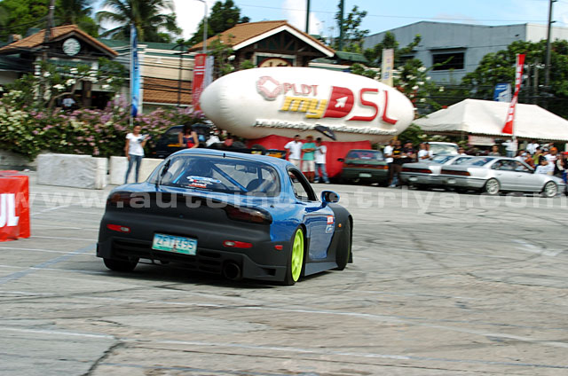 2008 Lateral Drift Championship Series Round 1