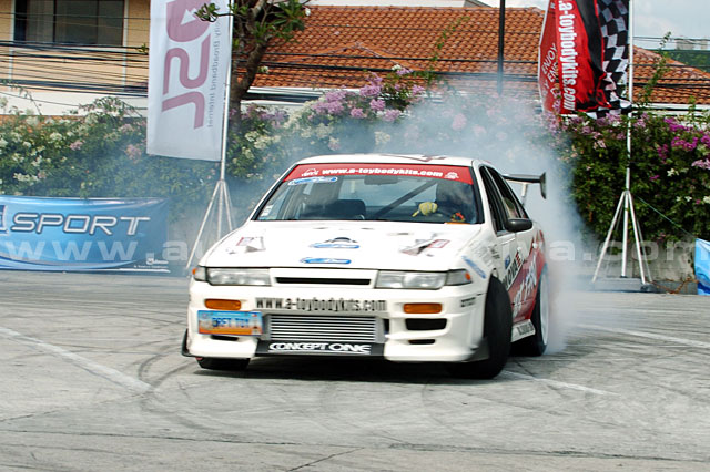 2008 Lateral Drift Championship Series Round 1