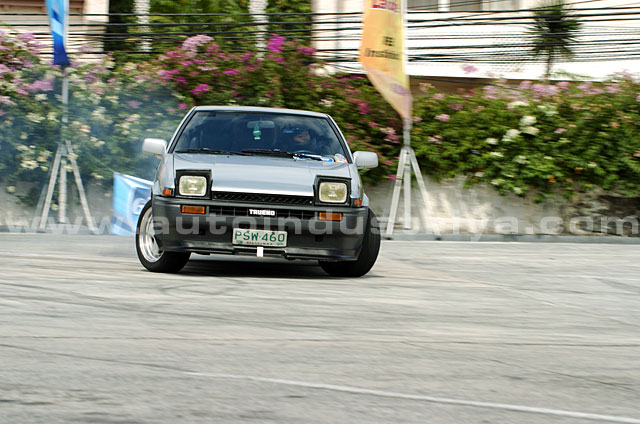 2008 Lateral Drift Championship Series Round 1