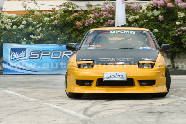 2008 Lateral Drift Championship Series Round 1