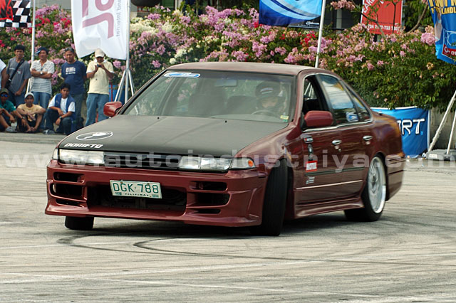 2008 Lateral Drift Championship Series Round 1