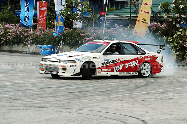 2008 Lateral Drift Championship Series Round 1