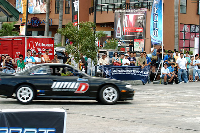 2008 Lateral Drift Championship Series Round 1