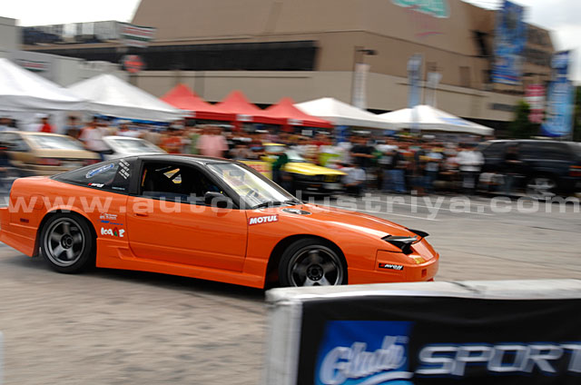 2008 Lateral Drift Championship Series Round 1