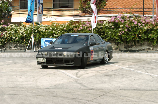 2008 Lateral Drift Championship Series Round 1