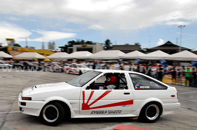 2008 Lateral Drift Championship Series Round 1