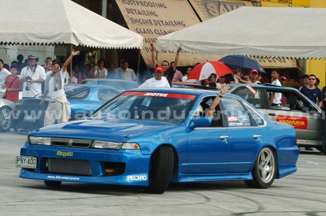 2008 Lateral Drift Championship Series Round 1