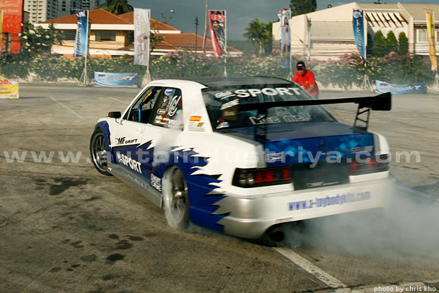 2008 Lateral Drift Championship Series Round 1