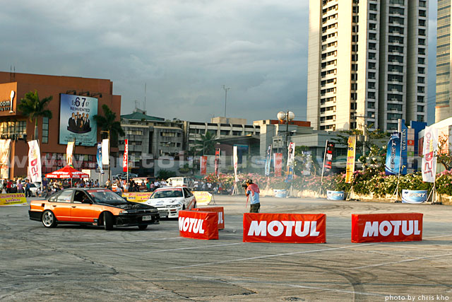 2008 Lateral Drift Championship Series Round 1