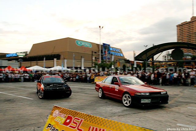 2008 Lateral Drift Championship Series Round 1