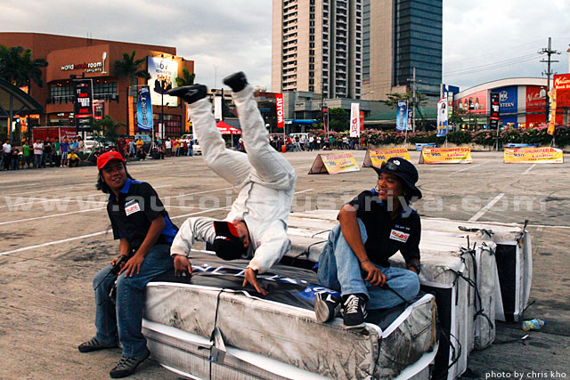 2008 Lateral Drift Championship Series Round 1