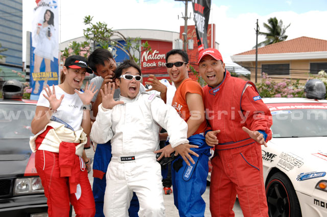 2008 Lateral Drift Championship Series Round 1