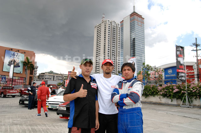 2008 Lateral Drift Championship Series Round 1