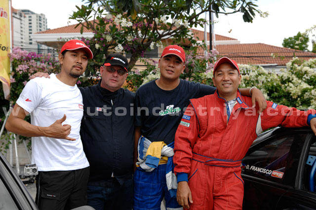 2008 Lateral Drift Championship Series Round 1