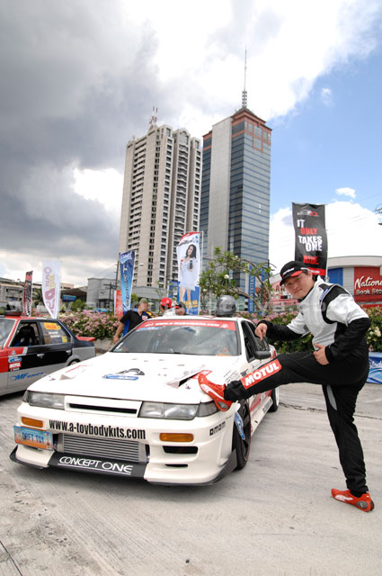 2008 Lateral Drift Championship Series Round 1