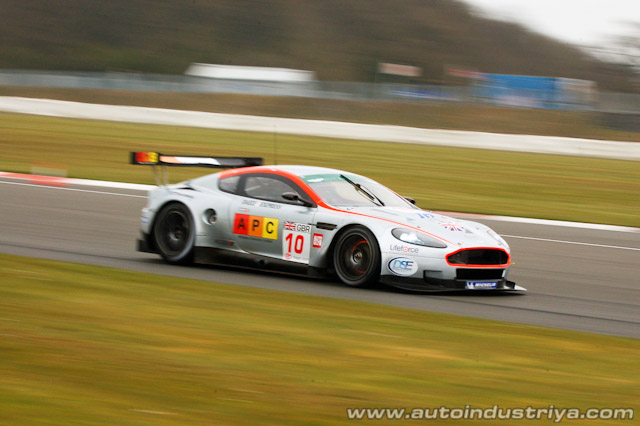 2008 FIA GT Round 1 - Silverstone