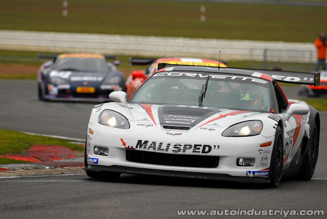 2008 FIA GT Round 1 - Silverstone