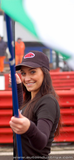 2008 FIA GT Round 1 - Silverstone