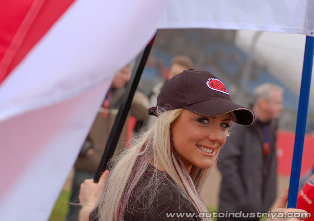 2008 FIA GT Round 1 - Silverstone