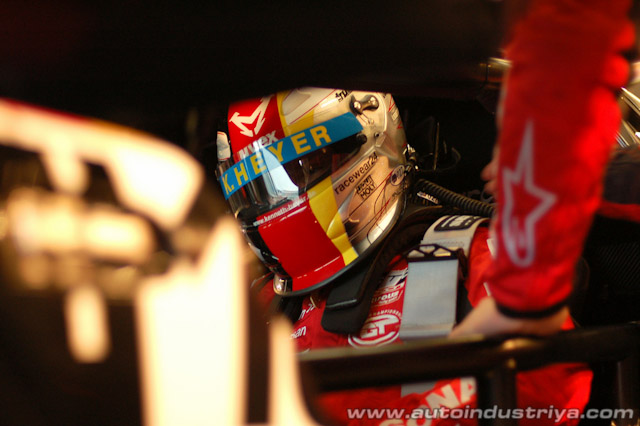 2008 FIA GT Round 1 - Silverstone