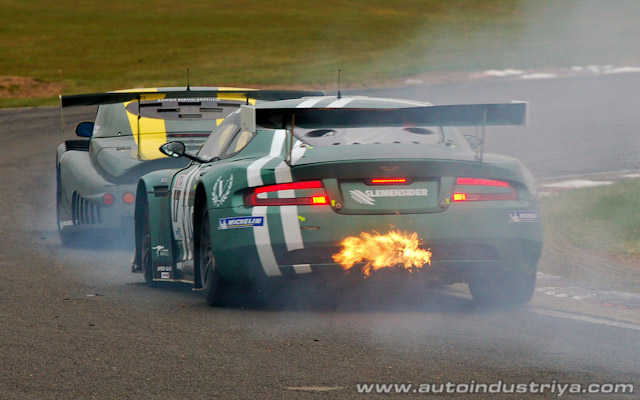 2008 FIA GT Round 1 - Silverstone