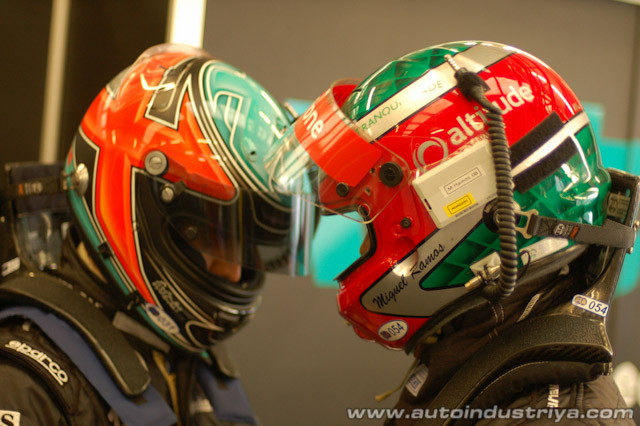 2008 FIA GT Round 1 - Silverstone