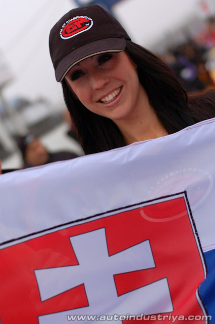 2008 FIA GT Round 1 - Silverstone