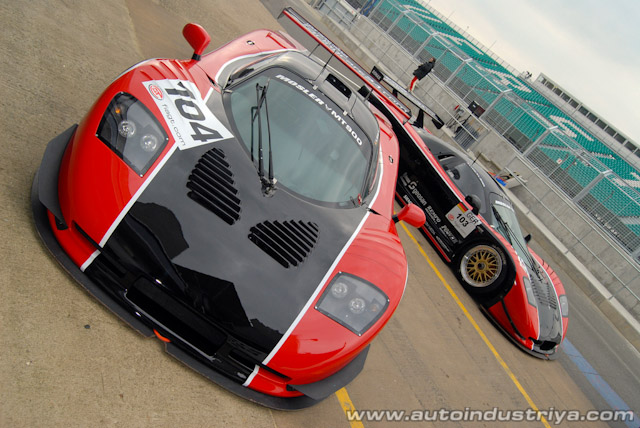 2008 FIA GT Round 1 - Silverstone
