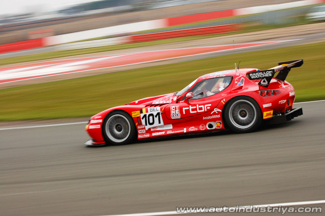 2008 FIA GT Round 1 - Silverstone