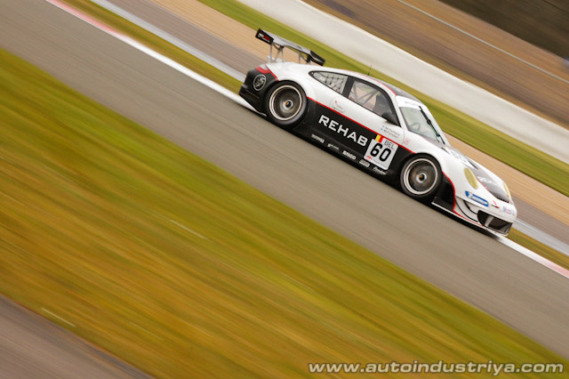 2008 FIA GT Round 1 - Silverstone