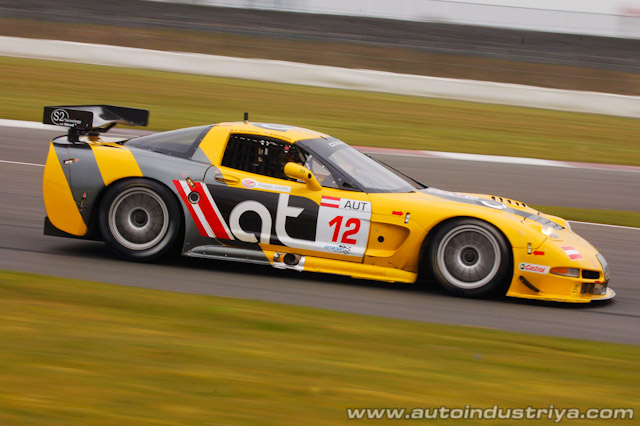 2008 FIA GT Round 1 - Silverstone