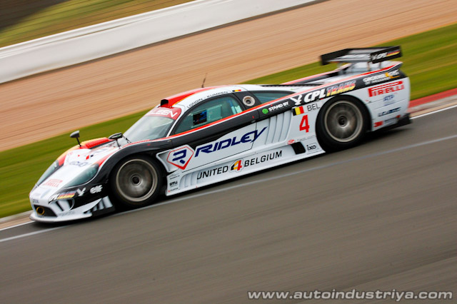 2008 FIA GT Round 1 - Silverstone