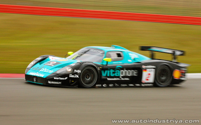 2008 FIA GT Round 1 - Silverstone