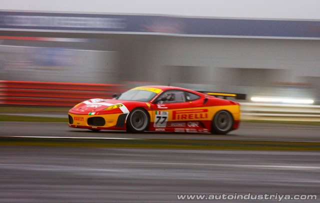 2008 FIA GT Round 1 - Silverstone