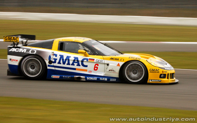 2008 FIA GT Round 1 - Silverstone