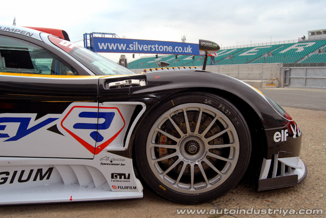 2008 FIA GT Round 1 - Silverstone