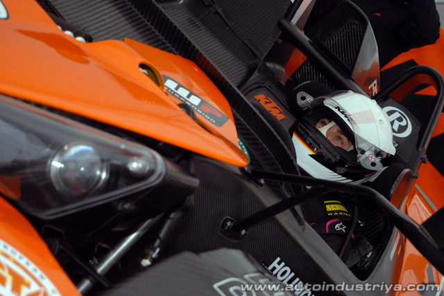 2008 FIA GT Round 1 - Silverstone