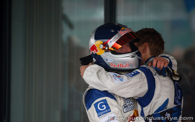 2008 FIA GT Round 1 - Silverstone
