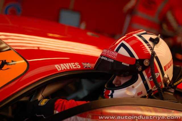 2008 FIA GT Round 1 - Silverstone