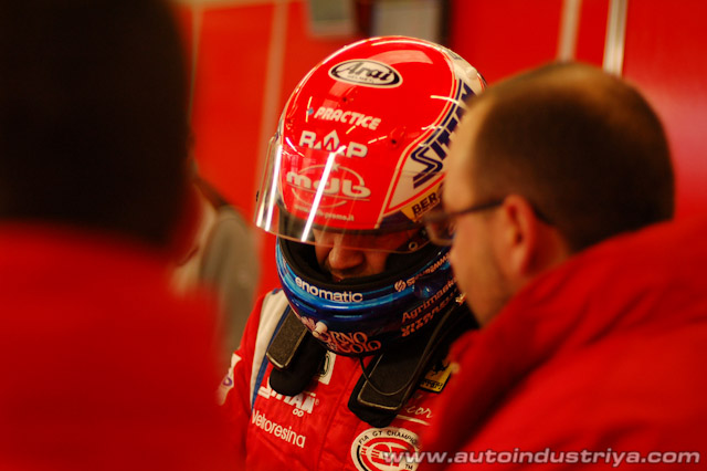2008 FIA GT Round 1 - Silverstone